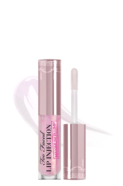 Gloss Volumizador Plumper Labial Lip Injection Maximum Plump Versão Travel Size