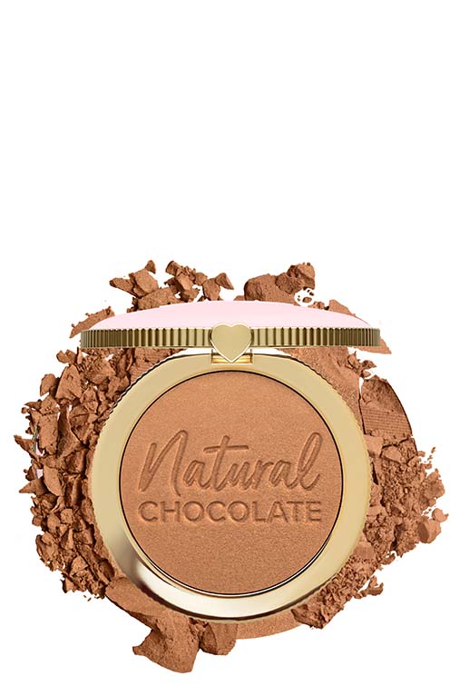 Bronzer Natural Chocolate 