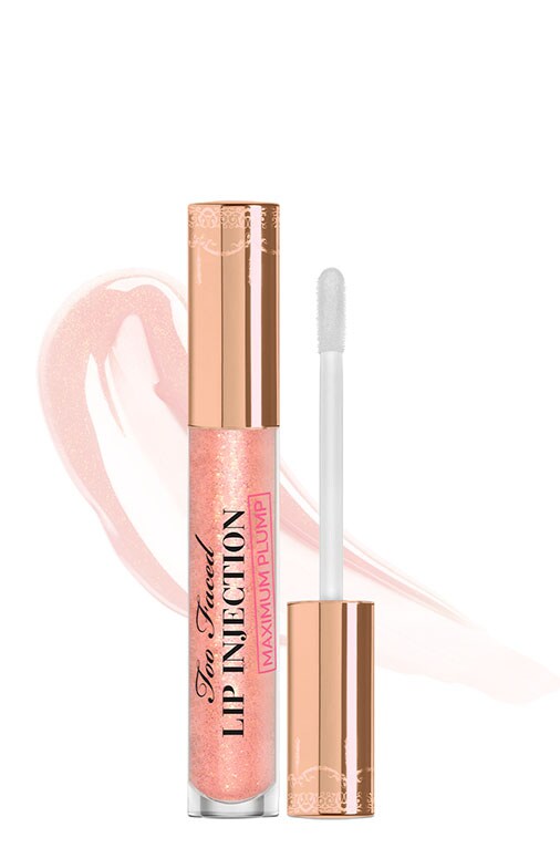 Gloss Volumizador Plumper Labial Lip Injection Maximum Plump