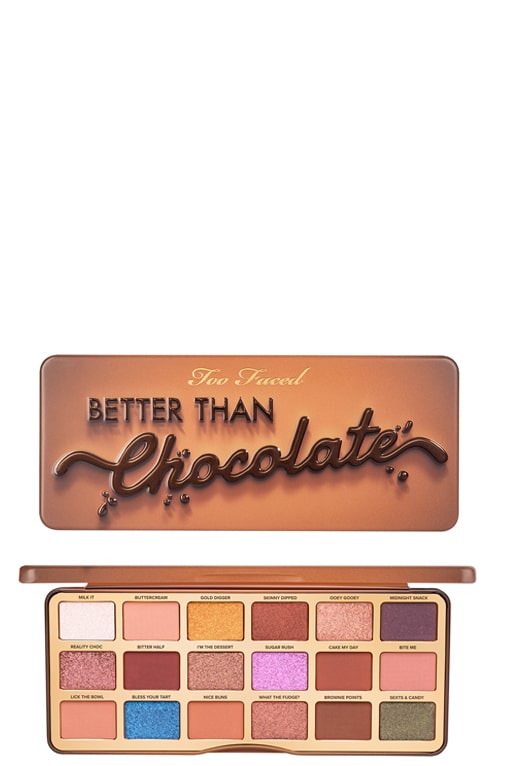 Paleta de Sombras Better Than Chocolate