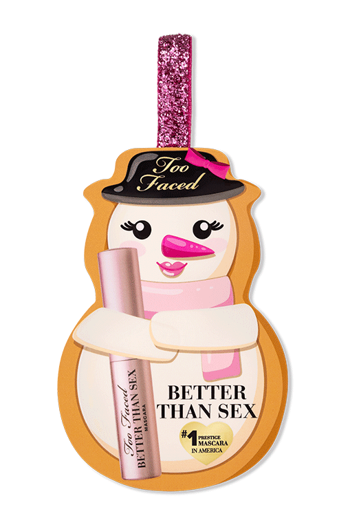 Better Than Sex Mascara Ornament