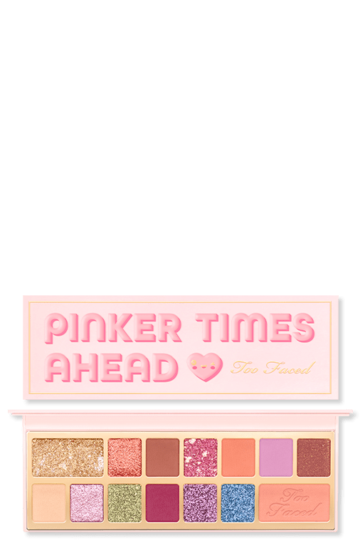 Paleta de Sombras Pinker Times Ahead