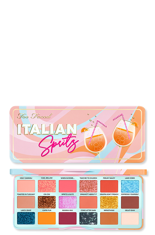 Paleta de Sombras Italian Spritz