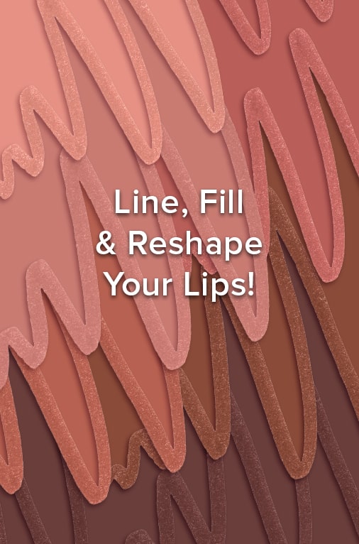 Lápis de Boca Lip Injection Extreme Lip Shaper