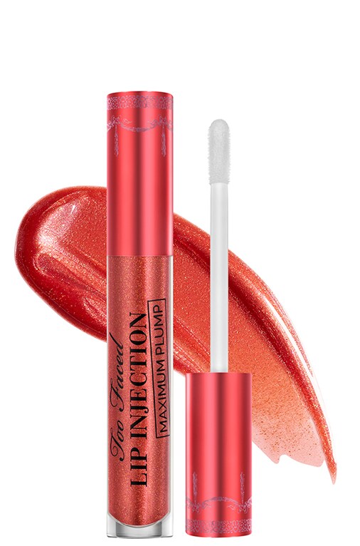 Gloss Labial Lip Injection Maximum Plump Maple Syrup 