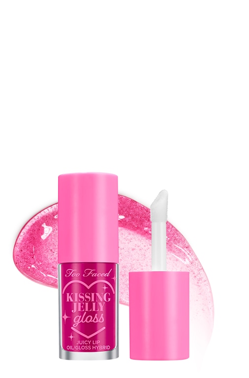 Lip Oil Gloss Labial Kissing Jelly