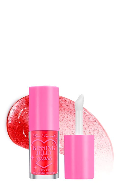 Lip Oil Gloss Kissing Jelly