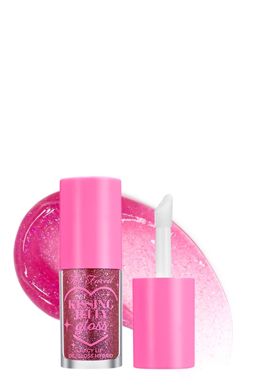 Lip Oil Gloss Labial Kissing Jelly