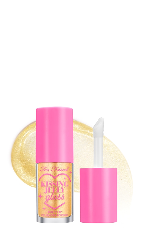 Lip Oil Gloss Labial Kissing Jelly