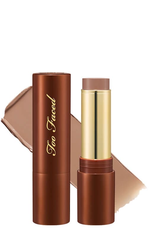 Bronzer e Contorno Facial em Bastão Chocolate Soleil