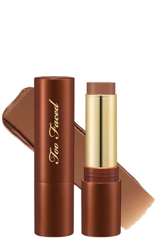Bronzer e Contorno Facial em Bastão Chocolate Soleil