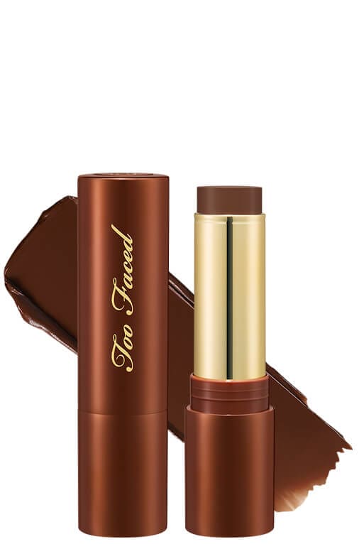 Bronzer e Contorno Facial em Bastão Chocolate Soleil