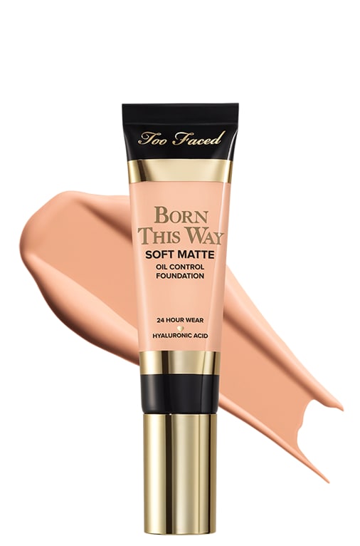 Base Líquida Soft Matte Born This Way