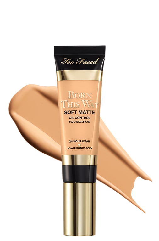 Base Líquida Soft Matte Born This Way