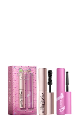 Kit Máscara de Cílios Travel Size - Edição Limitada