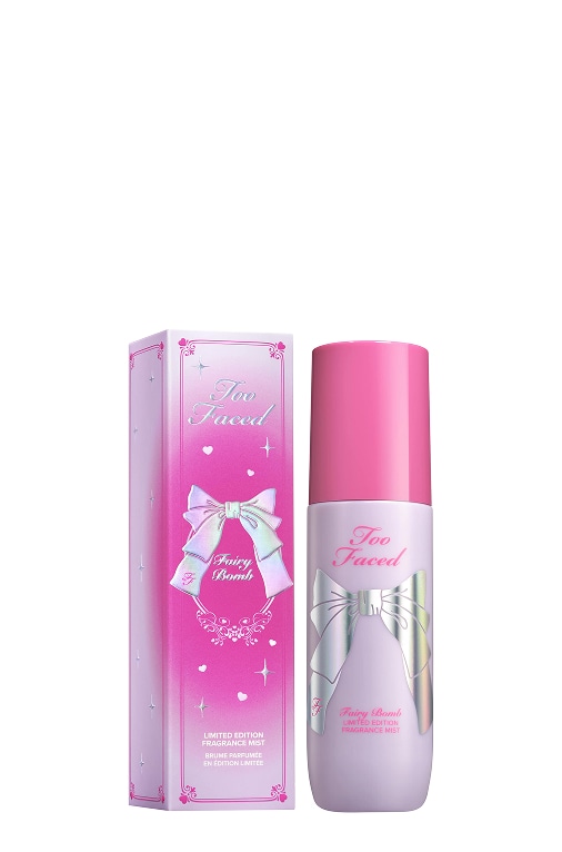 Body Spray Fairy Bomb - Edição Limitada