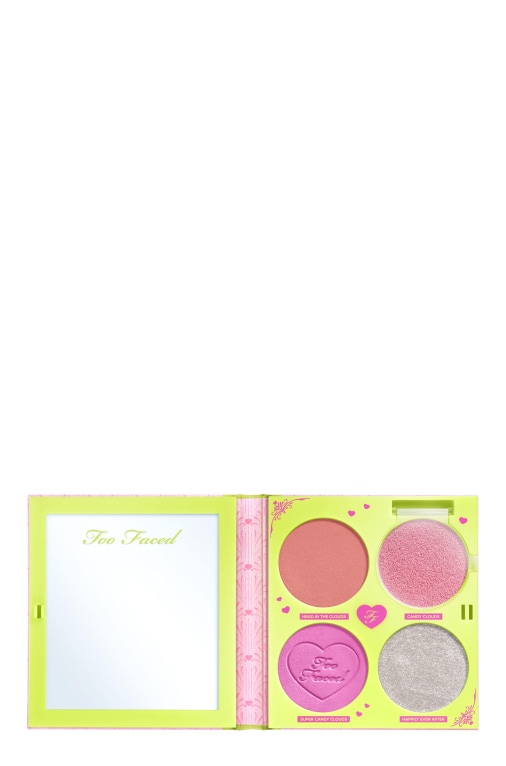 Paleta de Maquiagem Fairytale Crush - Edição Limitada