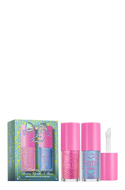 Kit Lip Oil Gloss Kissing Jelly - Edição Limitada