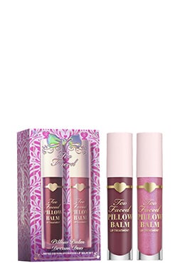 Kit Hidratante e Tratamento Labial Pillow Balm - Edição Limitada