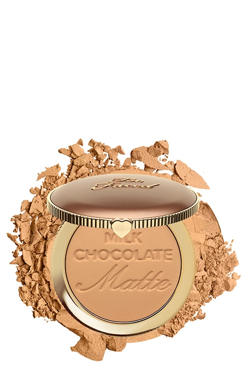 Bronzer em Pó de Longa Duração Chocolate Soleil 