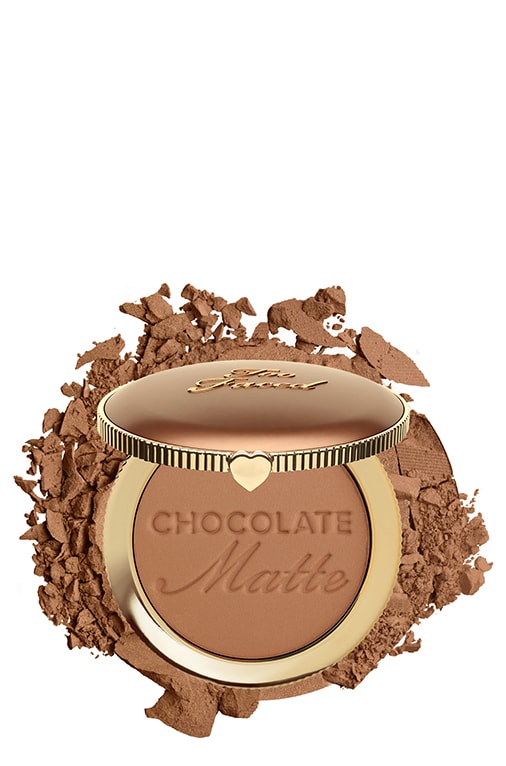 Bronzer em Pó de Longa Duração Chocolate Soleil 