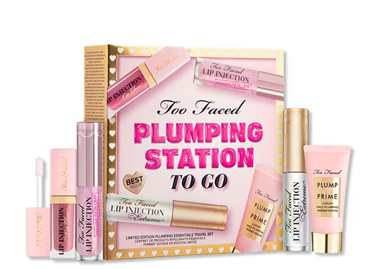 Plumping Station To Go