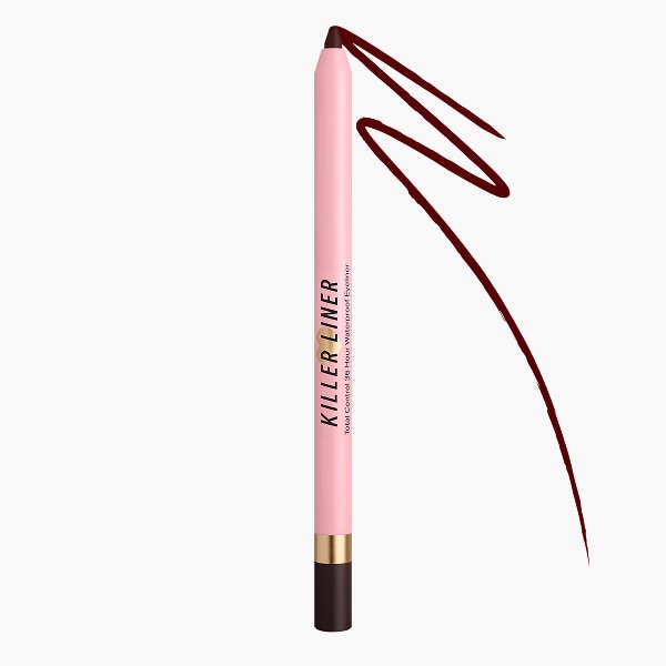 Lápis Delineador de Olhos À Prova D'Água Killer Liner, Espresso, 1.2g