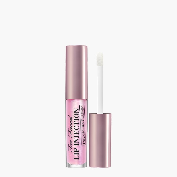 Gloss Volumizador Plumper Labial Lip Injection Maximum Plump Versão Travel Size