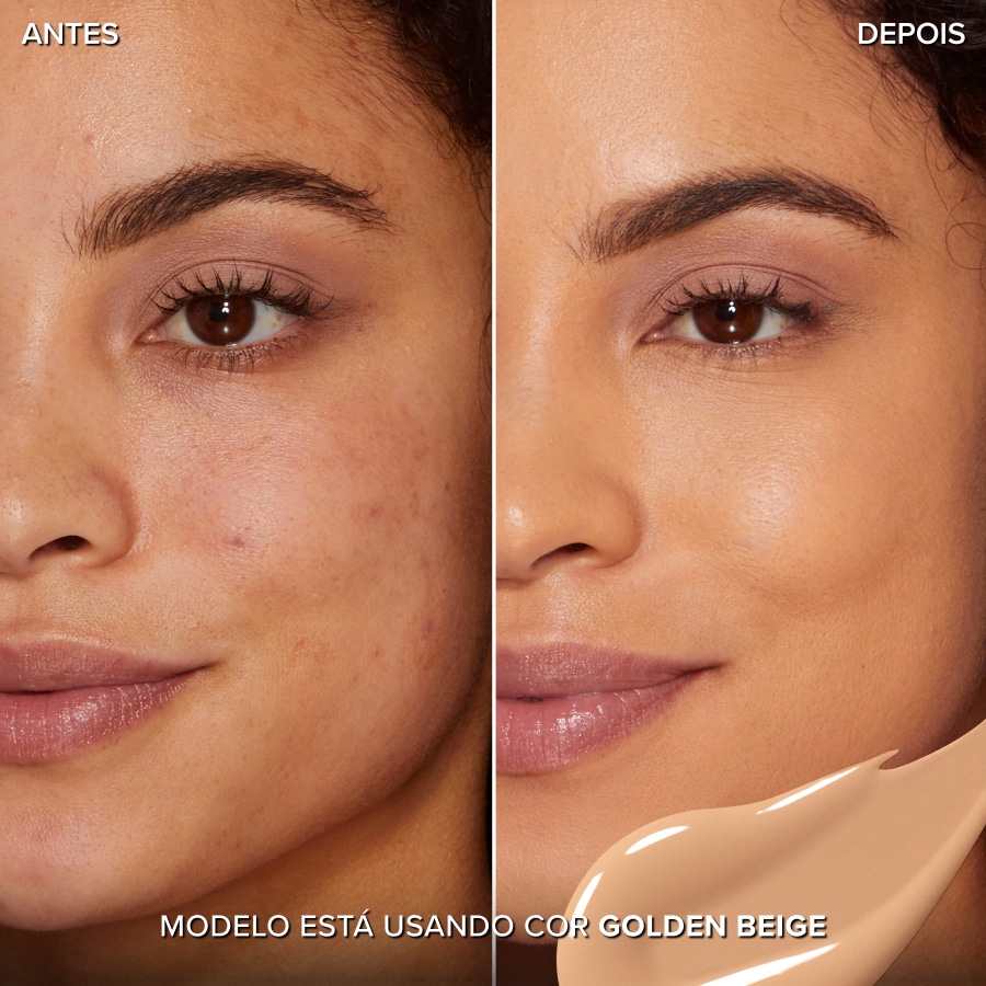 Corretivo Líquido Born This Way Super Coverage, Golden Beige, 13.5ml