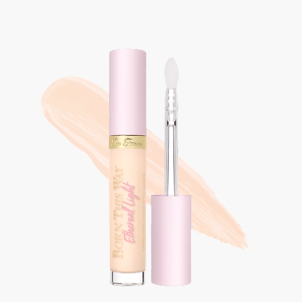 Corretivo Iluminador Born This Way Ethereal À Prova D'Água, Longa Duração, Milkshake, 5ml