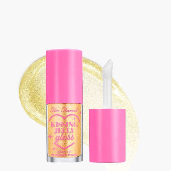 Lip Oil Gloss Kissing Jelly