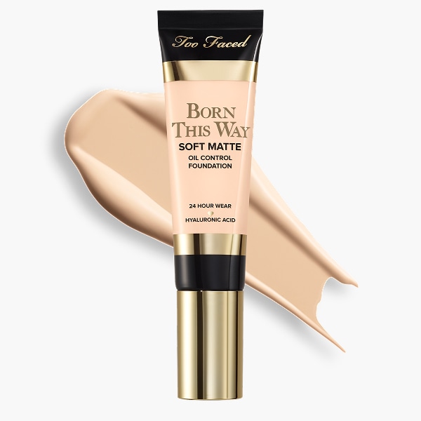 Base Líquida Soft Matte Born This Way