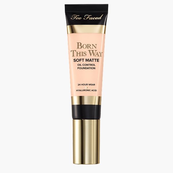 Base Líquida Soft Matte Born This Way