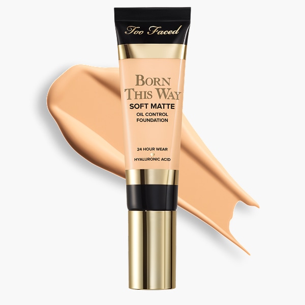 Base Líquida Soft Matte Born This Way