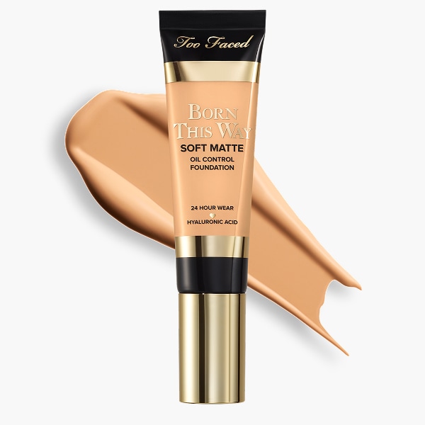 Base Líquida Soft Matte Born This Way