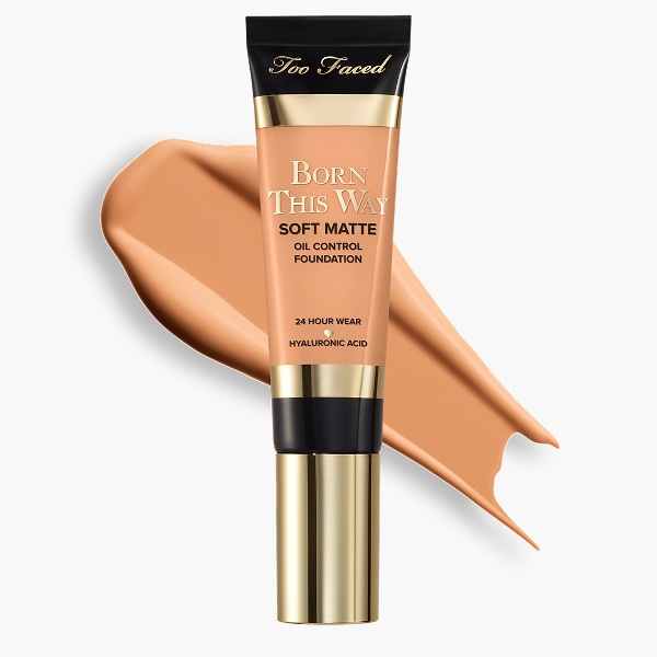 Base Líquida Soft Matte Born This Way