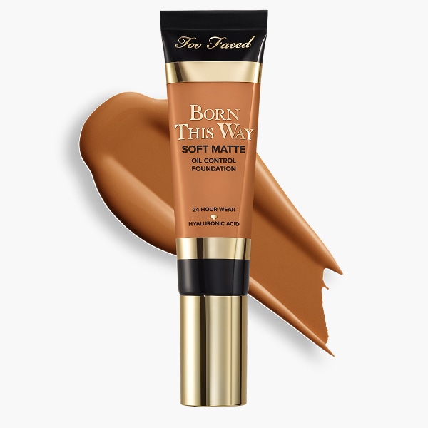Base Líquida Soft Matte Born This Way