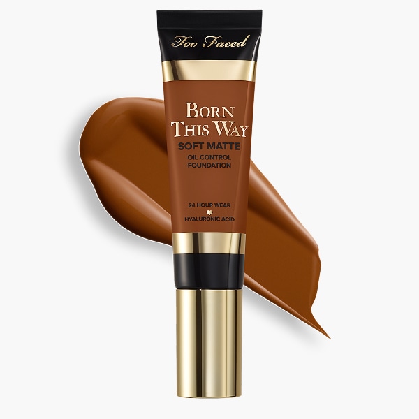 Base Líquida Soft Matte Born This Way