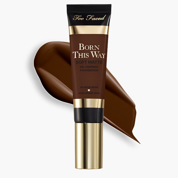Base Líquida Soft Matte Born This Way