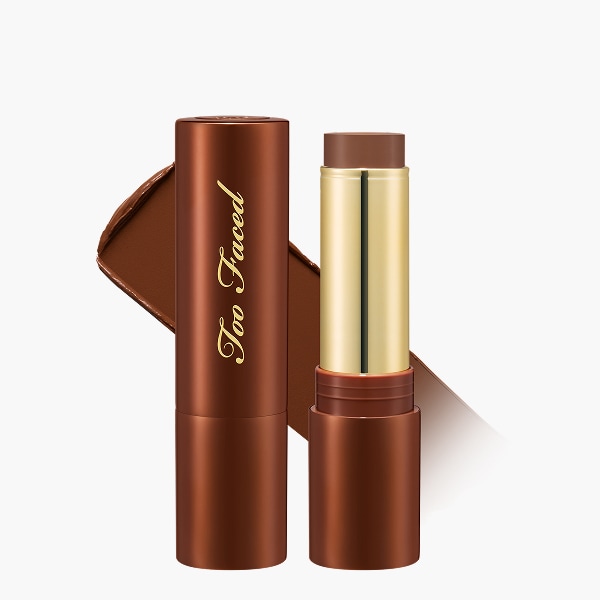 Bronzer e Contorno Facial em Bastão Chocolate Soleil