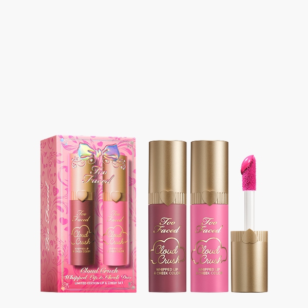 Kit Blush Multifuncional Lip & Cheek Cloud Crush - Edição Limitada