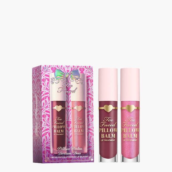 Kit Hidratante e Tratamento Labial Pillow Balm - Edição Limitada