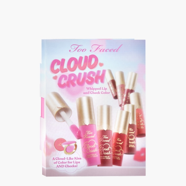 Amostra Card | Blush Multifuncional Lip & Cheek Cloud Crush