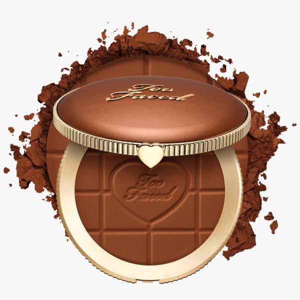 Bronzeador em Pó Matte Chocolate Soleil