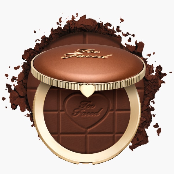 Bronzeador em Pó Matte Chocolate Soleil
