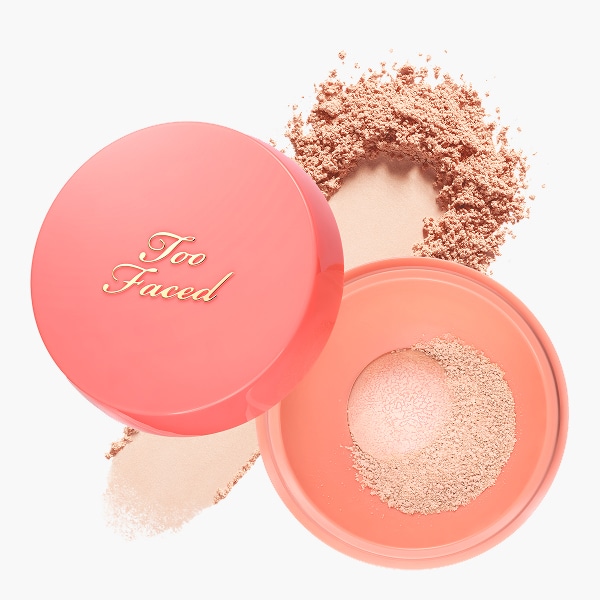 Pó Solto Peach Perfector, Peach Whisper, 15g