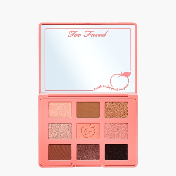 Paleta de Sombras Sweet Peach, 9g