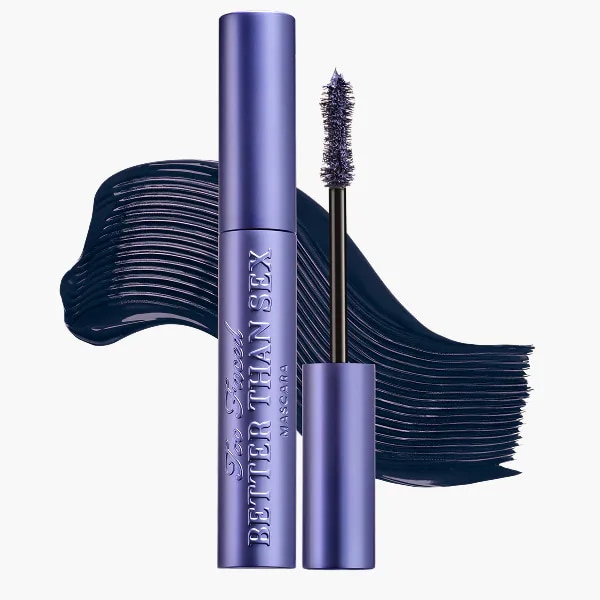 Máscara De Cílios Better Than Sex, Midnight Blue, 8ml